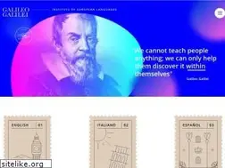 Sites similar to galileogalilei.gr