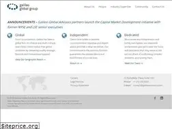 Sites similar to galileoglobalgroup.com