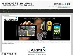 Sites similar to galileogps.co.ke