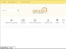 Sites similar to galileolibros.cl