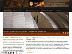 Sites similar to galileomediaservices.com