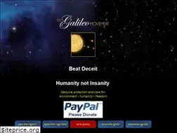 Sites similar to galileomovement.com.au