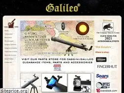 Sites similar to galileooptics.com