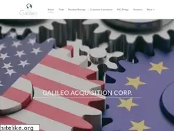 Sites similar to galileospac.com