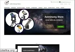 Sites similar to galileotelescope.com