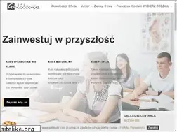 Sites similar to galileusz.com.pl