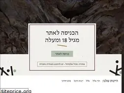 Sites similar to galilmountain.co.il