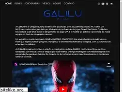 Sites similar to galilufilms.com