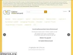 Sites similar to galima.de