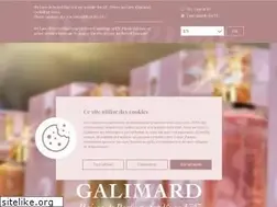 Sites similar to galimard.com