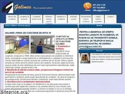 Sites similar to galimex.ro