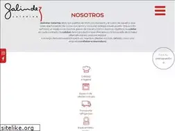 Sites similar to galindez.com.ar