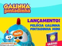 Sites similar to galinhapintadinha.com.br