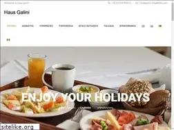 Sites similar to galini-chalkidiki.com