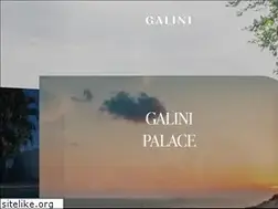 Sites similar to galinihotels.gr