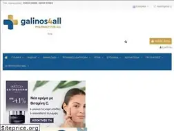 Sites similar to galinos4all.gr