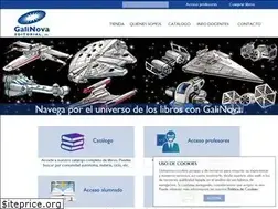 Sites similar to galinovaeditorial.com