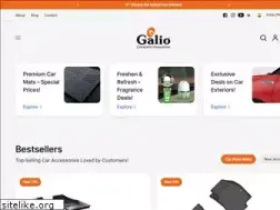 Sites similar to galioindia.com