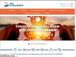 Sites similar to galiongroup.ru
