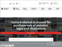 Sites similar to galior-market.com
