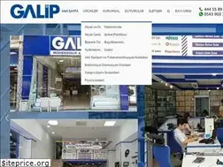Sites similar to galip.com.tr