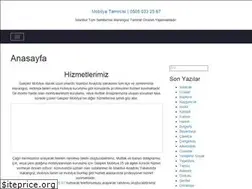 Sites similar to galiplermobilya.com.tr