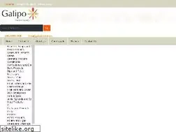 Sites similar to galipofoods.com.au