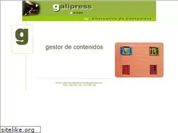 Sites similar to galipress.com