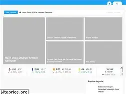 Sites similar to galiptekin.com.tr