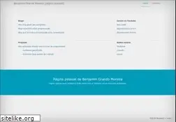 Sites similar to galirows.com.br