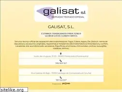 Sites similar to galisat.com