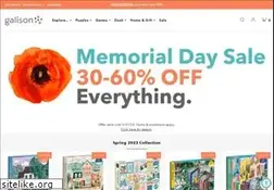 Sites similar to galison.com