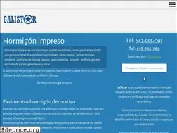 Sites similar to galistar.es