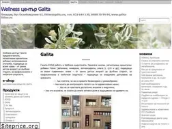 Sites similar to galita.eu