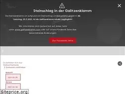 Sites similar to galitzenklamm.info