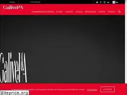 Sites similar to galivel.fr