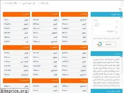 Sites similar to galiver.ir
