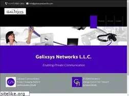 Sites similar to galixsysnetworks.com