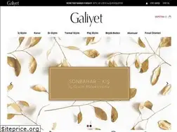Sites similar to galiyet.com