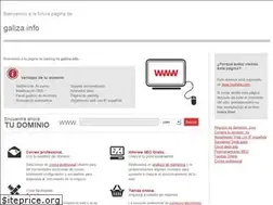 Sites similar to galiza.info