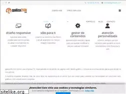 Sites similar to galiza24h.com