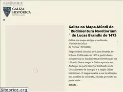 Sites similar to galizahistorica.com
