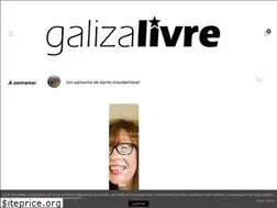 Sites similar to galizalivre.com