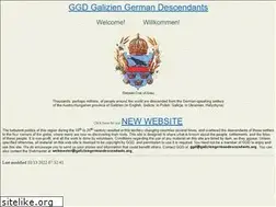 Sites similar to galiziengermandescendants.org