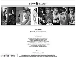 Sites similar to galkin.ru