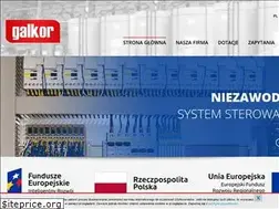 Sites similar to galkor.pl