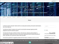 Sites similar to galkov.pro