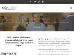 Sites similar to galkristof.net
