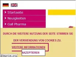 Sites similar to gall.co.at