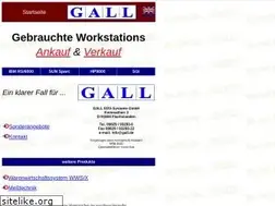 Sites similar to gall.de